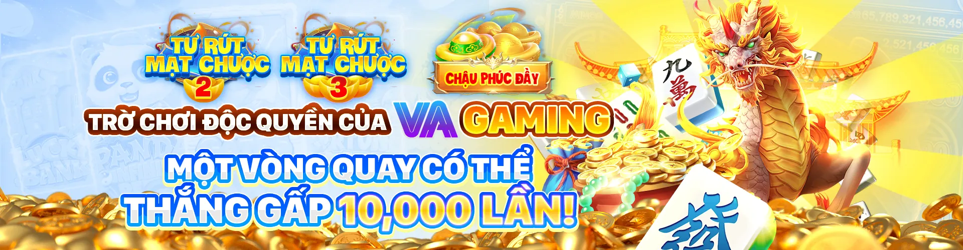 Banner khuyến mãi 33win02 nhà cái